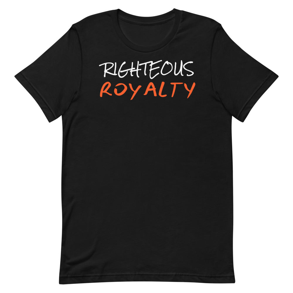 RIGHTEOUS ROYALTY TEE