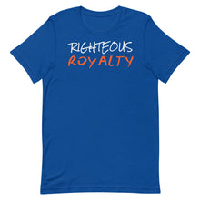 Load image into Gallery viewer, RIGHTEOUS ROYALTY TEE
